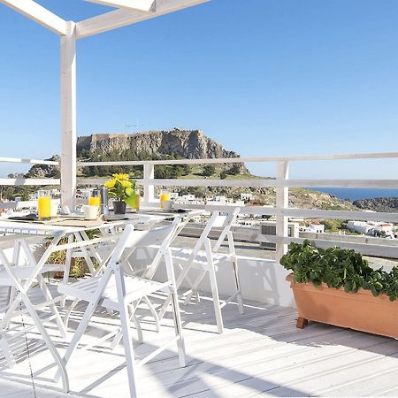 Lindos Harmony Suites Екстериор снимка