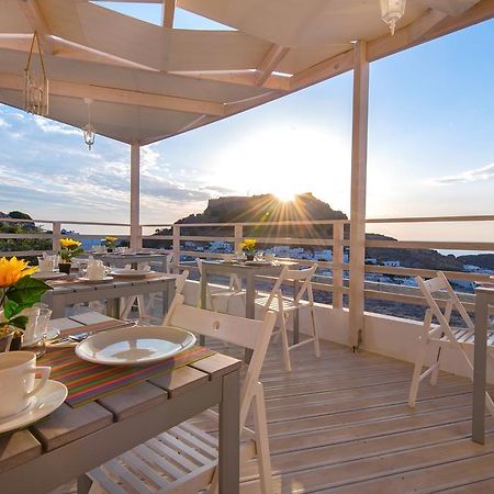 Lindos Harmony Suites Екстериор снимка