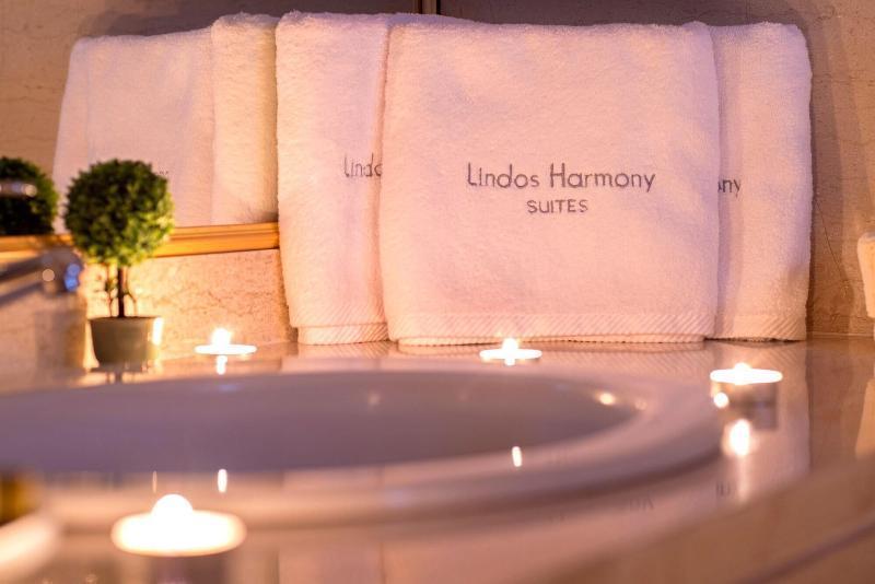 Lindos Harmony Suites Екстериор снимка