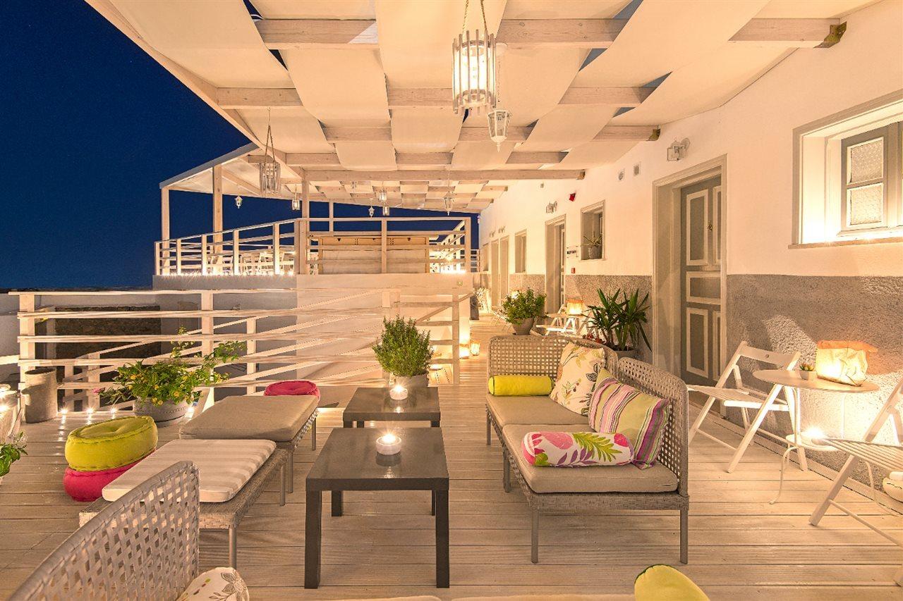 Lindos Harmony Suites Екстериор снимка
