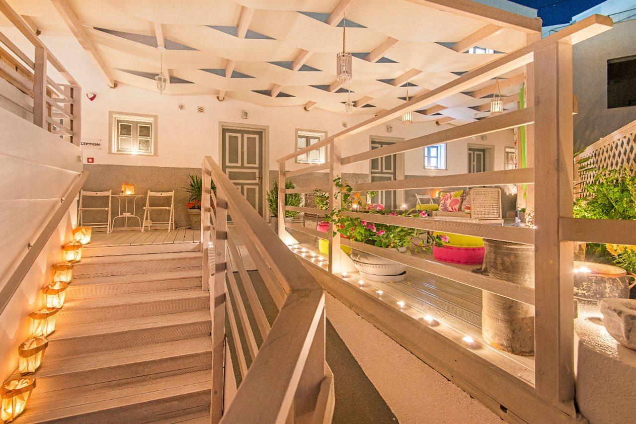 Lindos Harmony Suites Екстериор снимка