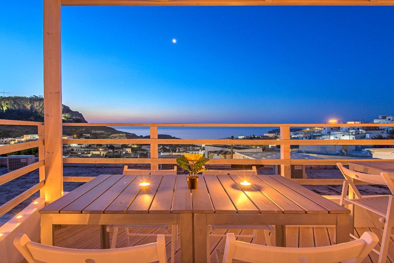 Lindos Harmony Suites Екстериор снимка
