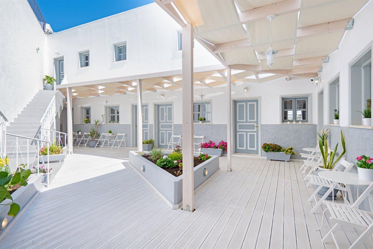 Lindos Harmony Suites Екстериор снимка