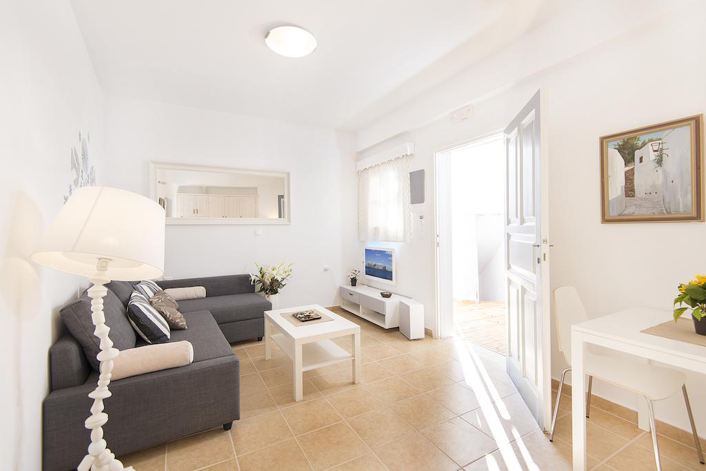 Lindos Harmony Suites Стая снимка