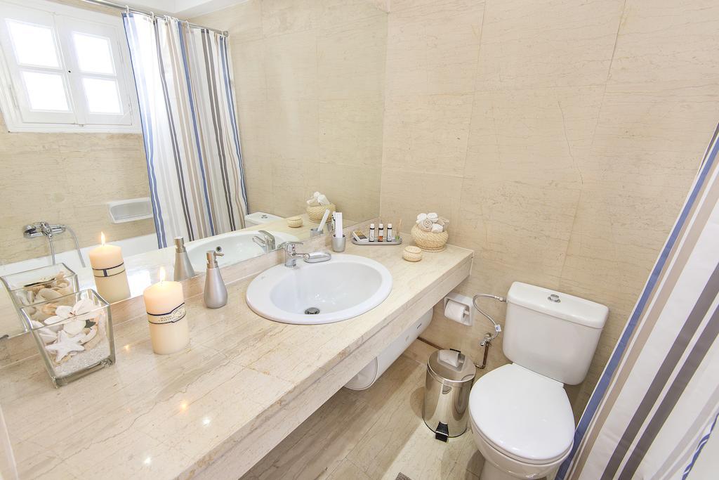 Lindos Harmony Suites Стая снимка