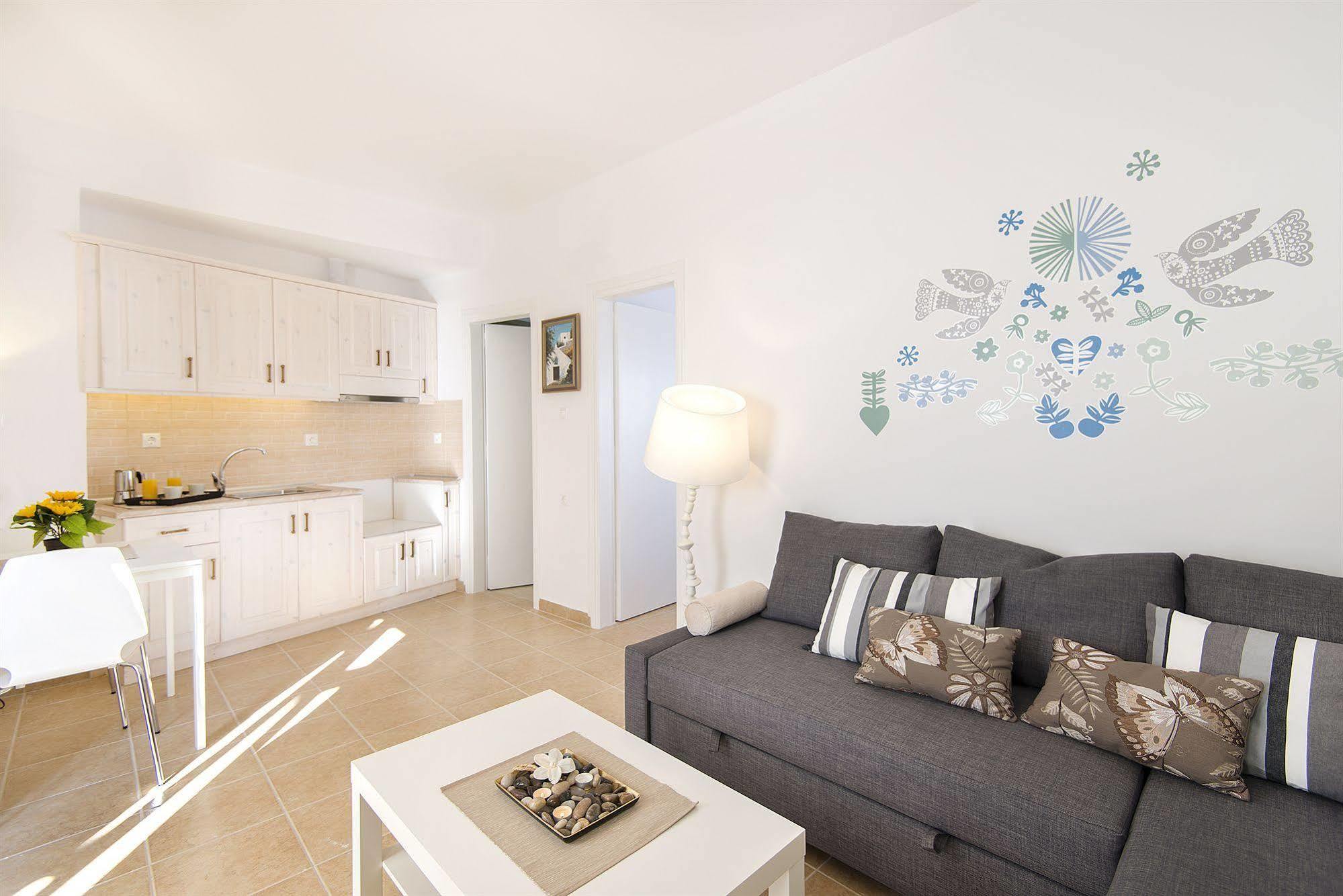 Lindos Harmony Suites Екстериор снимка