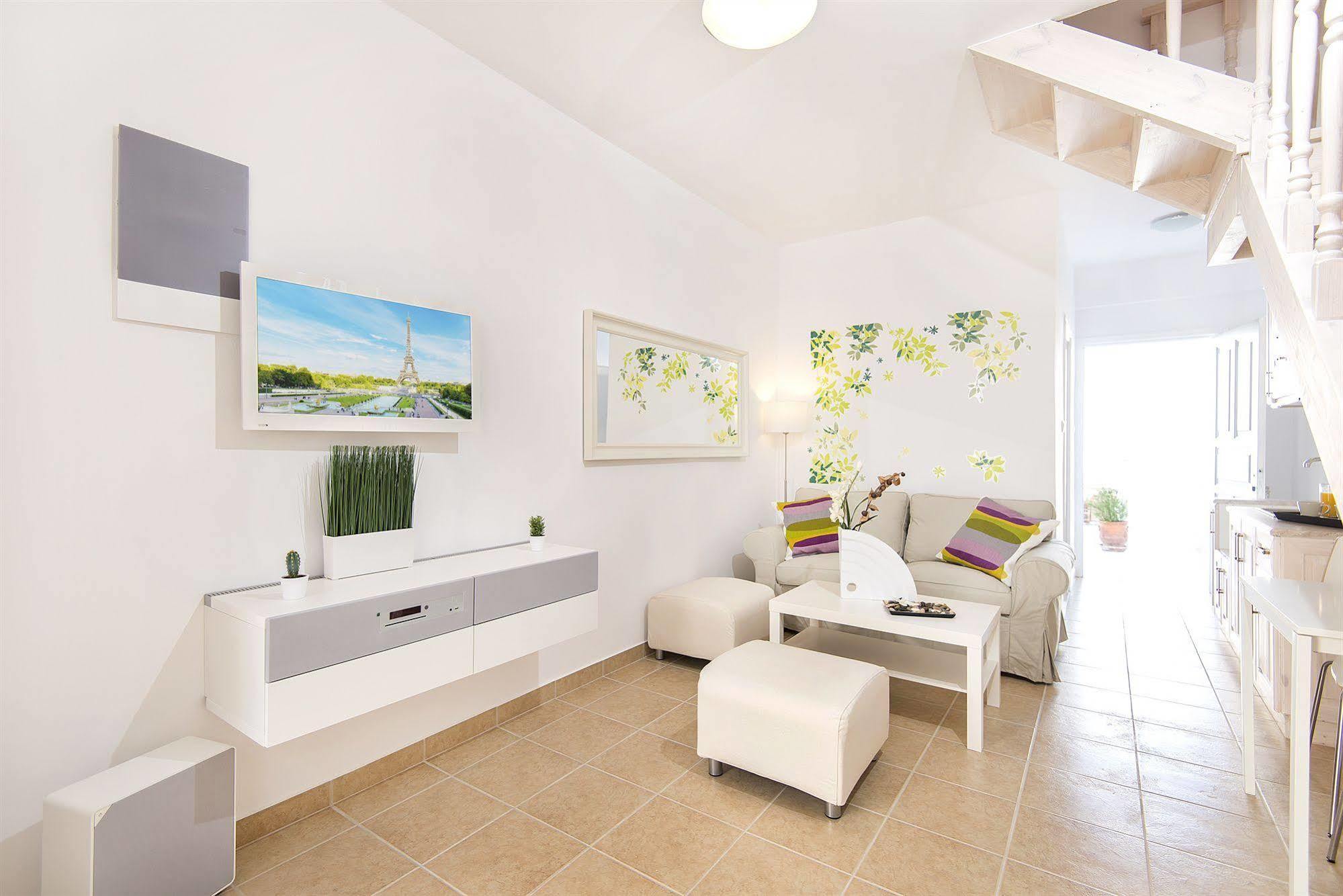 Lindos Harmony Suites Екстериор снимка