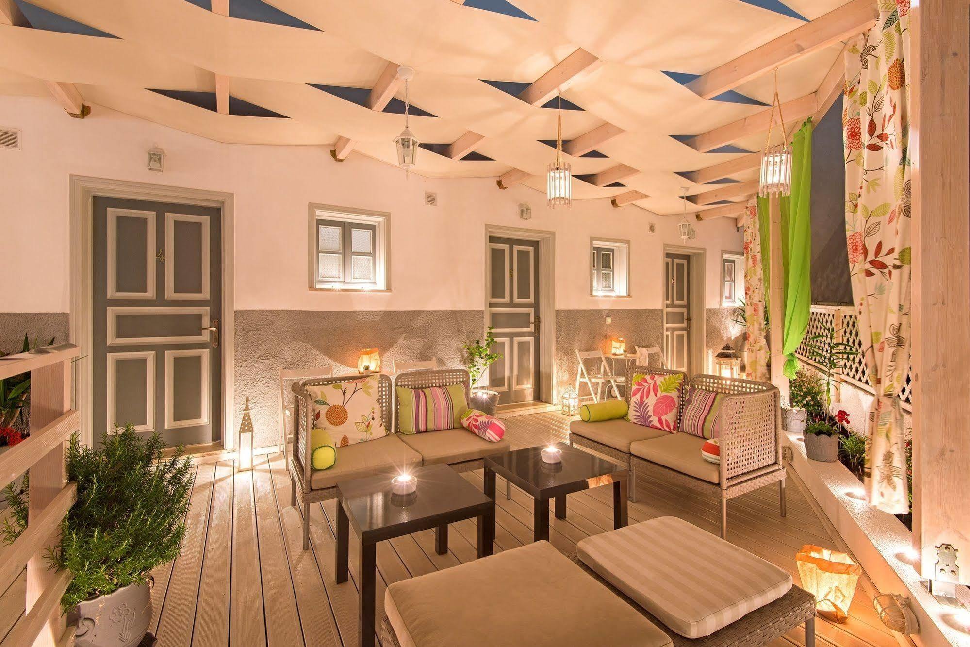 Lindos Harmony Suites Екстериор снимка