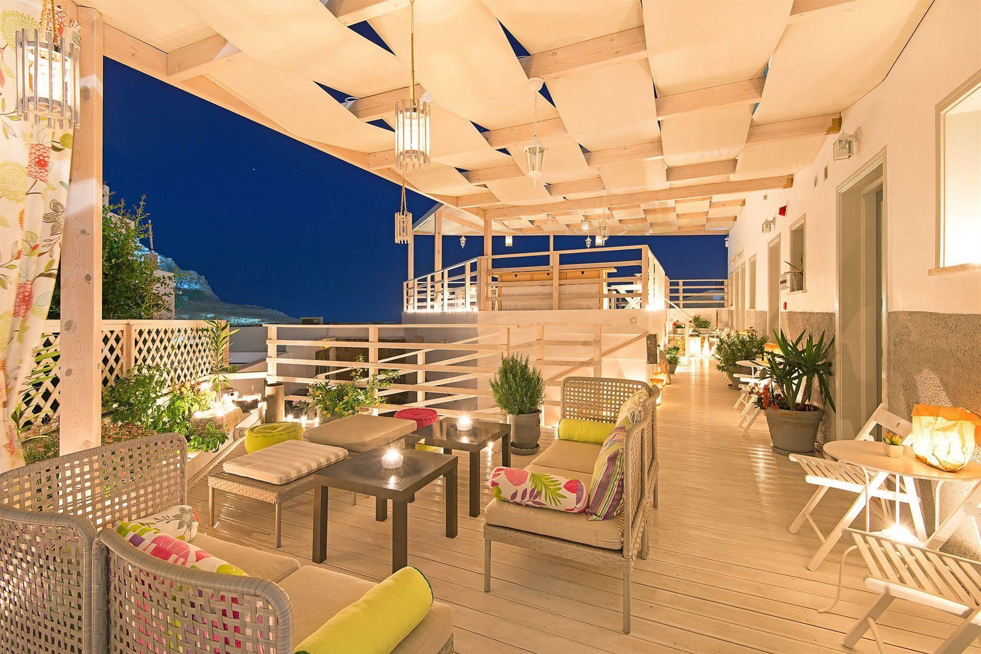 Lindos Harmony Suites Екстериор снимка