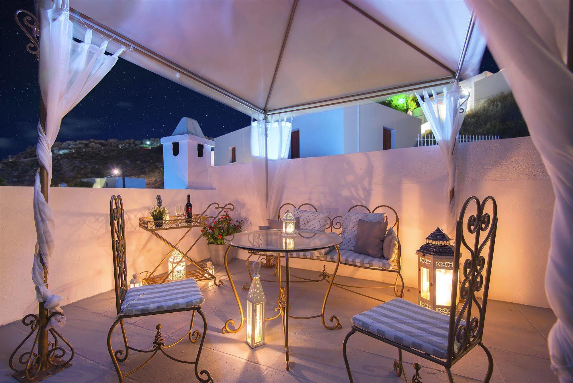 Lindos Harmony Suites Екстериор снимка